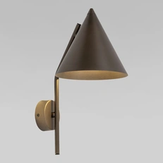 Изображение Светильник настенный 11088 CONO BROWN