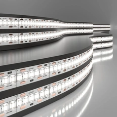 Фото товара Светодиодная лента Лента светодиодная 12V 24W 240Led 2835 IP20 дневной белый, 5м