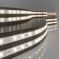 Фото товара Светодиодная лента Лента светодиодная 24V 4,8W 60Led 2835 IP20 теплый белый, 5м