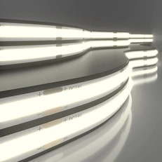 Фото товара Лента светодиодная 480Led 14W IP20 4200K дневной белый COB 24V 480Led 14W IP20