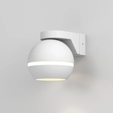 Изображение Светильник настенный Cosmo MRL 1026 белый