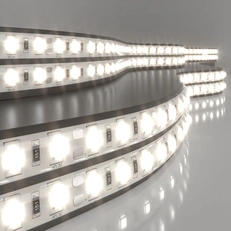 Фото товара Светодиодная лента Лента светодиодная 12V 14,4W 60Led 5050 IP65 дневной белый, 5м