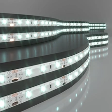 Фото товара Светодиодная лента Лента светодиодная 12V 4,8W 60Led 2835 IP65 холодный белый, 5м