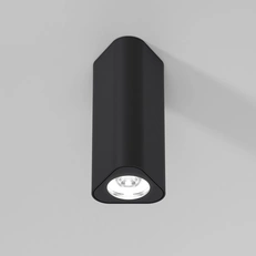 Фото товара Светильник потолочный светодиодный Trio 8W 4000K черный 25110/LED