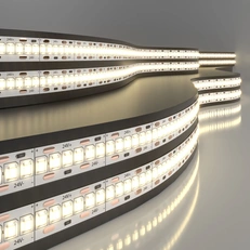 Изображение Светодиодная лента 24V 24W 240Led 2835 IP20 5м