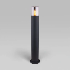Фото товара Ландшафтный светильник Roil IP54 чёрный/дымчатый 35125/F