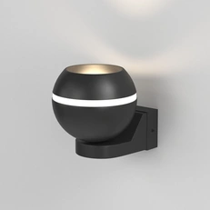 Изображение Светильник настенный Cosmo MRL 1026 черный
