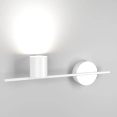 Изображение Настенный светодиодный светильник Acru LED MRL LED 1019 белый