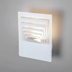 Изображение Настенный светодиодный светильник Onda LED белый MRL LED 1024