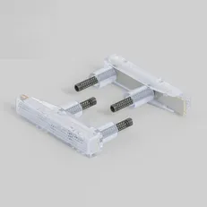 Изображение Блок LED подсветки для выключателя 2 шт. (голубой) W8010102