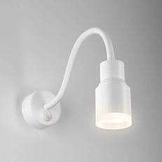 Изображение Светодиодный светильник с гибким основанием Molly LED белый Molly LED белый (MRL LED 1015)