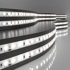 Фото товара Светодиодная лента Лента светодиодная 12V 9,6W 120Led 2835 IP65 дневной белый, 5м
