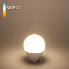 Изображение Светодиодная лампа Mini Classic LED 9W 4200K E14 BLE1443
