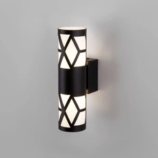 Фото товара Настенный светодиодный светильник Fanc LED MRL 1023 чёрный