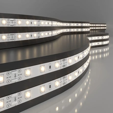 Фото товара Светодиодная лента Лента светодиодная 12V 4,8W 60Led 2835 IP20 теплый белый, 5м