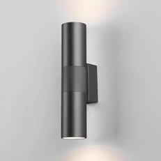 Фото товара Светильник настенный светодиодный Steel 40119/LED черный