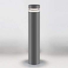 Фото товара Ландшафтный светодиодный светильник IP65 1532 TECHNO LED серый