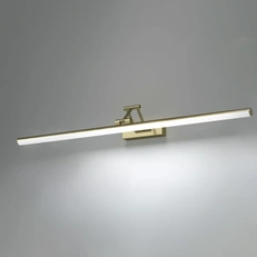 Изображение Светильник настенный светодиодный Monza бронза 40156/LED