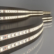 Изображение Лента светодиодная 24V 8W 120Led 2116 IP20 тёплый белый 5м
