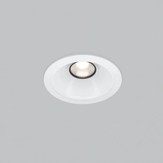 Изображение Встраиваемый светодиодный светильник 8W 4200K белый 25081/LED