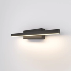 Изображение Светильник настенный поворотный светодиодный Rino 40121/LED черный