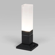 Фото товара Ландшафтный светодиодный светильник IP54 1536 TECHNO LED черный