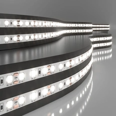 Фото товара Светодиодная лента Лента светодиодная 12V 9,6W 120Led 2835 IP20 дневной белый, 5м