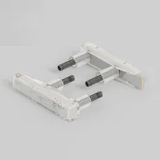 Изображение Блок LED подсветки для выключателя 2 шт. (белый) W8010101