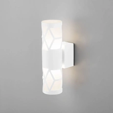 Фото товара Настенный светодиодный светильник Fanc LED MRL 1023 белый