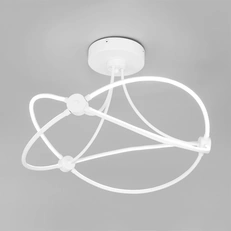 Изображение Умный потолочный светильник 90246/6 белый Smart