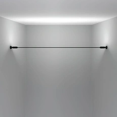 Изображение Струнный светильник STRONGLINE 40127/LED черный
