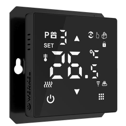 Умные терморегуляторы изображение