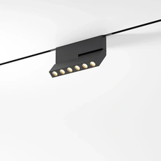 Фото товара Трековый поворотный светильник Mini Magnetic 6W 3000K черный 85207/01