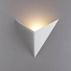 Изображение Parete LED белый Настенный светодиодный светильник MRL LED 3W 1008 IP20