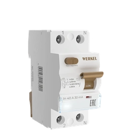 Устройства защитного отключения изображение