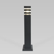 Фото товара Ландшафтный светильник IP54 1550 TECHNO черный