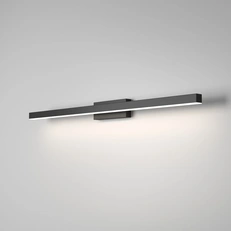 Изображение Светильник настенный светодиодный Rino черный 40157/LED