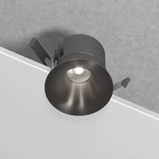 Фото товара Светильник встраиваемый светодиодный Bliss 15W 4000K титан 25070/LED