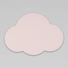 Изображение Настенный светильник с тканевым абажуром 4967 Cloud