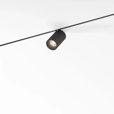 Фото товара Mini Magnetic Трековый поворотный светильник 5W 3000K черный 85158/01