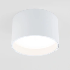 Фото товара Светильник потолочный светодиодный Banti 13W 3000K белый 25123/LED