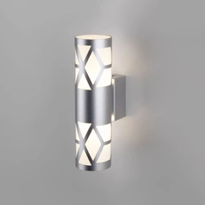 Фото товара Настенный светодиодный светильник Fanc LED MRL 1023 серебро