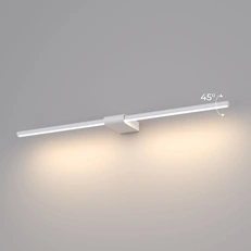 Изображение Светильник настенный поворотный светодиодный Luar 40125/LED белый