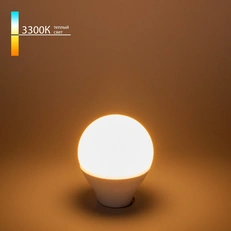 Изображение Светодиодная лампа Mini Classic LED 9W 3300K E14 BLE1442
