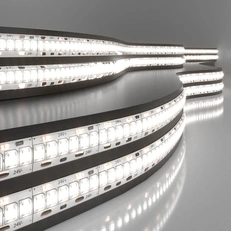 Изображение Светодиодная лента 24V 16W 240Led 2835 IP65 4200К 5м