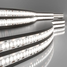 Фото товара Светодиодная лента Лента светодиодная 12V 16W 240Led 2835 IP65 дневной белый, 5м