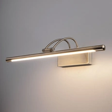 Изображение Светильник настенный поворотный светодиодный Simple LED бронза 3000К MRL LED 10W 1011 IP20 бронза