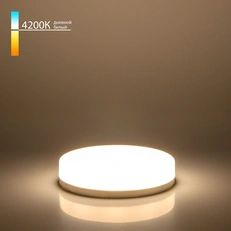 Изображение Светодиодная лампа GX53 12W 4200К BLGX5305