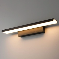 Изображение Настенный светодиодный светильник Sankara LED 16W IP20 черный