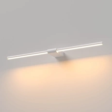 Изображение Светильник настенный светодиодный Luar белый 40125/LED